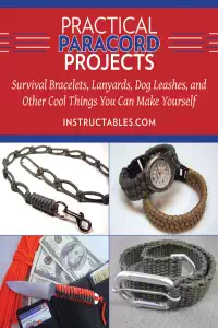 Practical Paracord Projects - Instructables